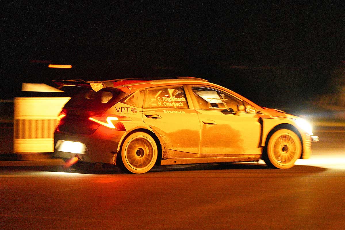Rallye Erzgebirge: Deutsche Rallye-Meisterschaft 2024 startet