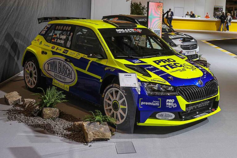 DRM-Präsentation in Chemnitz