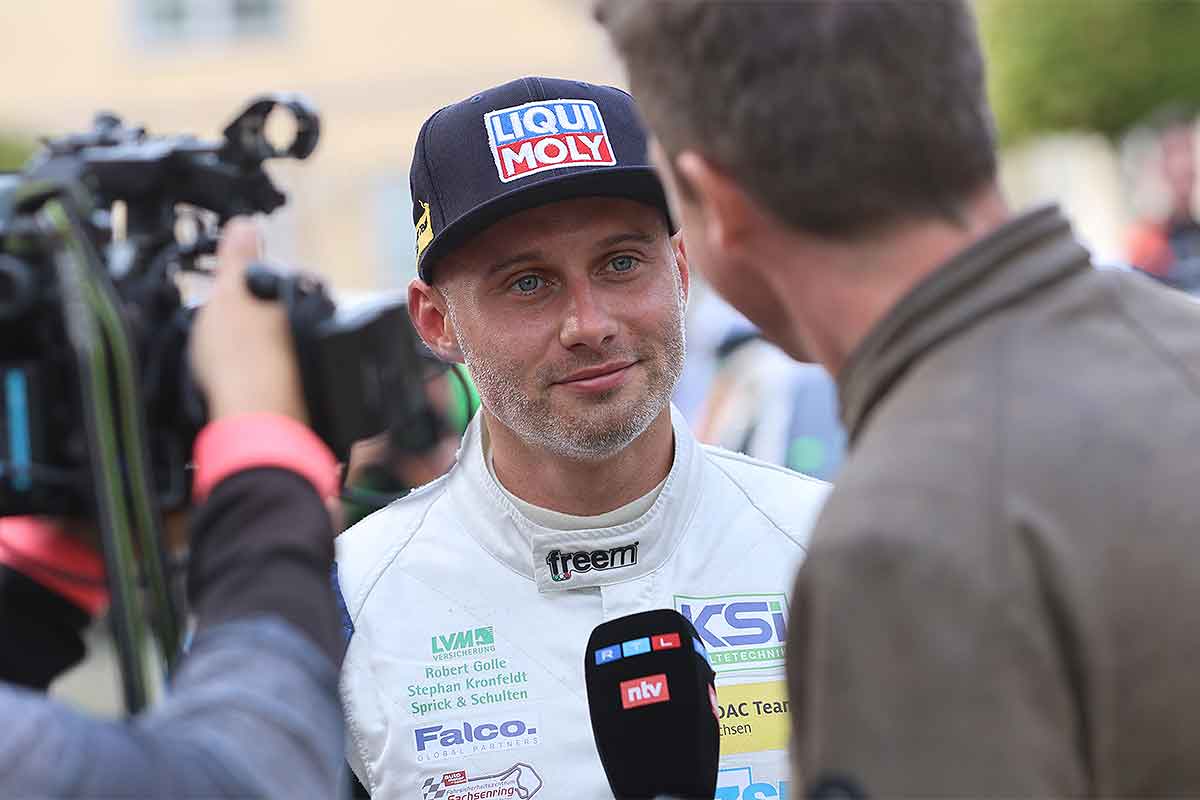 Deutsche Rallye-Meisterschaft bei n-tv wird noch aktueller