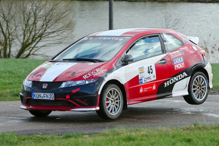 Bieg im Norden und Hammel im Süden vorn