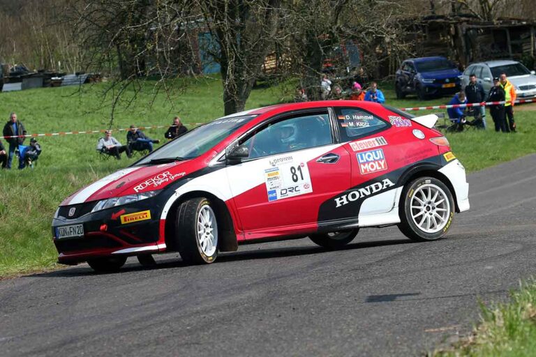 Ansturm im Hunsrück