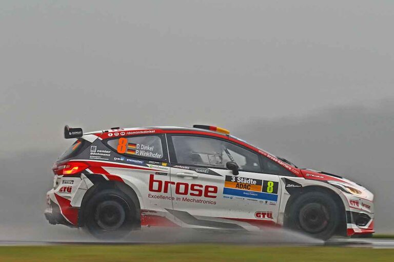 Dinkel konzentriert sich auf Mitropa-Cup