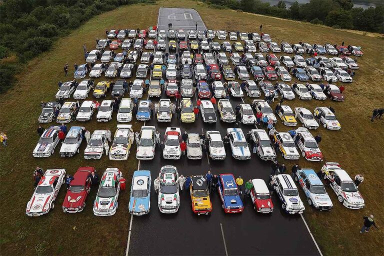 Neuer August-Termin für Eifel Rallye Festival