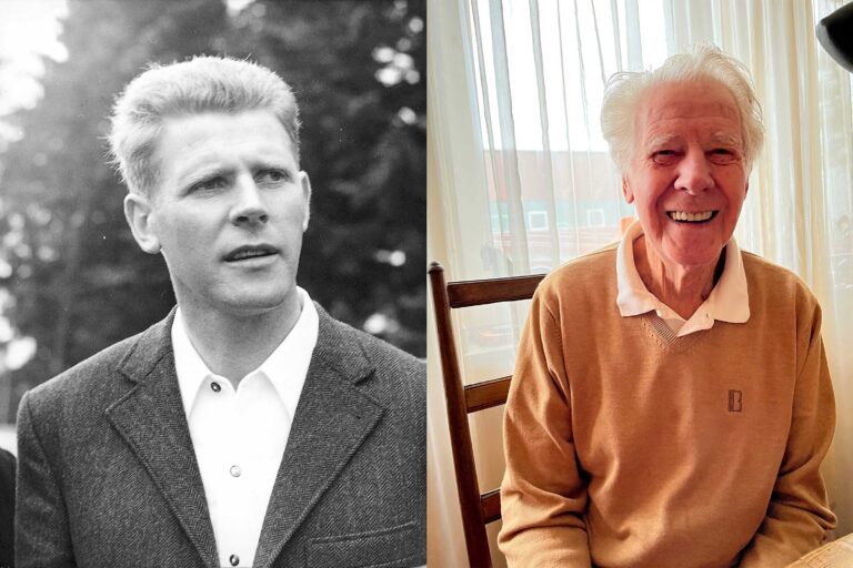 Erich Bitter: Hausbesuch beim Car-Guy