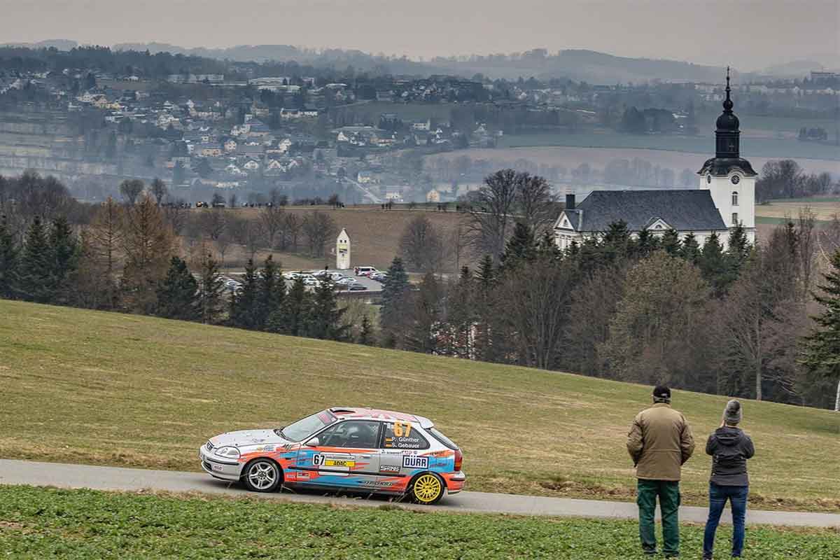 Sternstunde für die Kleinen im Erzgebirge