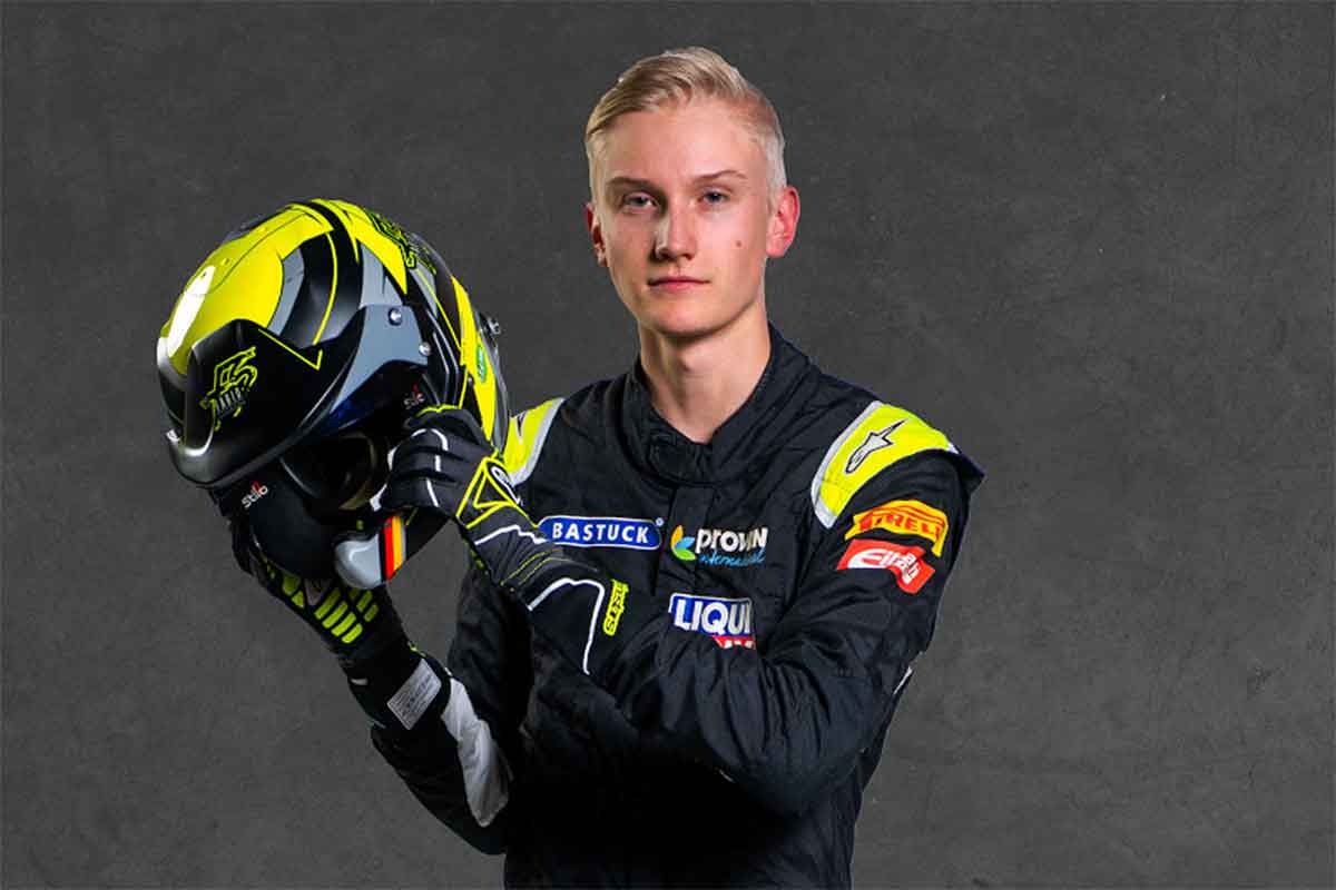 WRC2-Programm für Fabio Schwarz