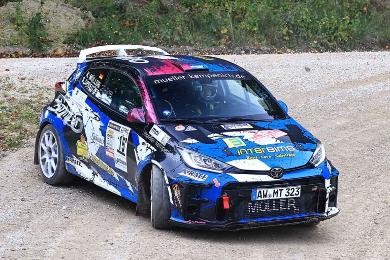 Ravenol DMSB Rallye Cup: Finale im Saarland