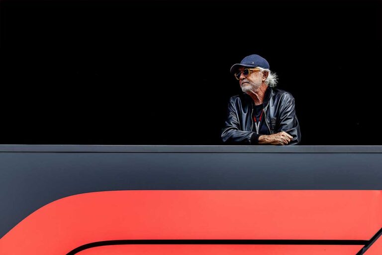 Flavio Briatore: Der letzte Zampano