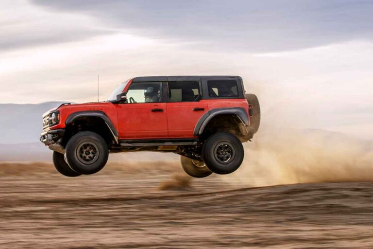 Ford Bronco Raptor – Wilder Spaßmacher