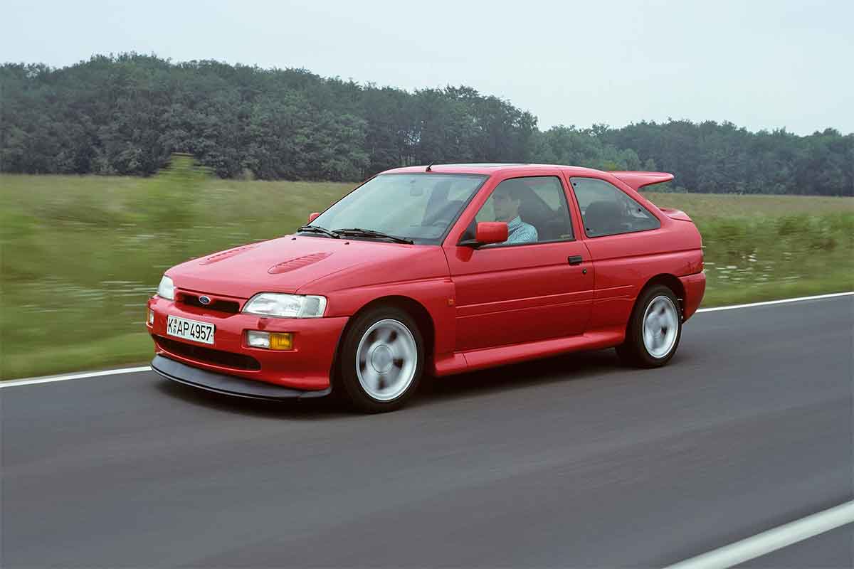 Ford Escort RS und XR3i – Es lebe der Sport!