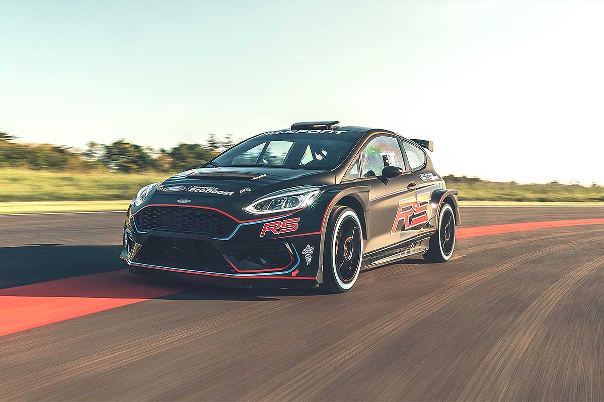 Sulzinger steigt in die Rally2-Klasse auf
