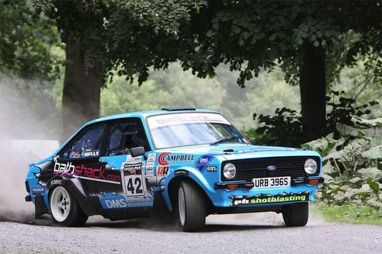 Rallye Wildetaube: Frank Kelly kommt zur Premiere