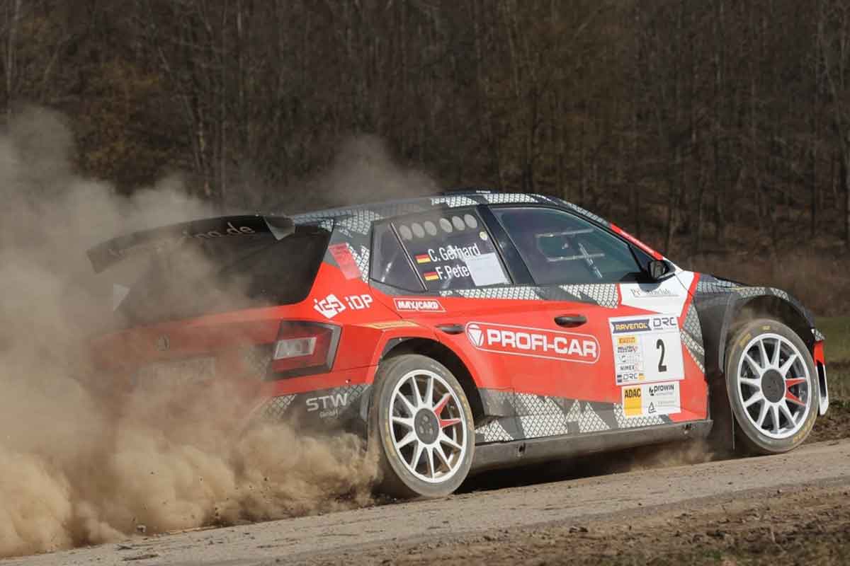 Ravenol DMSB Rallye Cup: Wer siegt in Visselhövede?