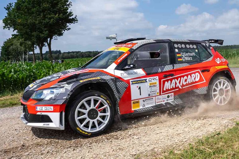 Rallye Ostwestfalen: Gerhard oder Göttig? Einer wird gewinnen