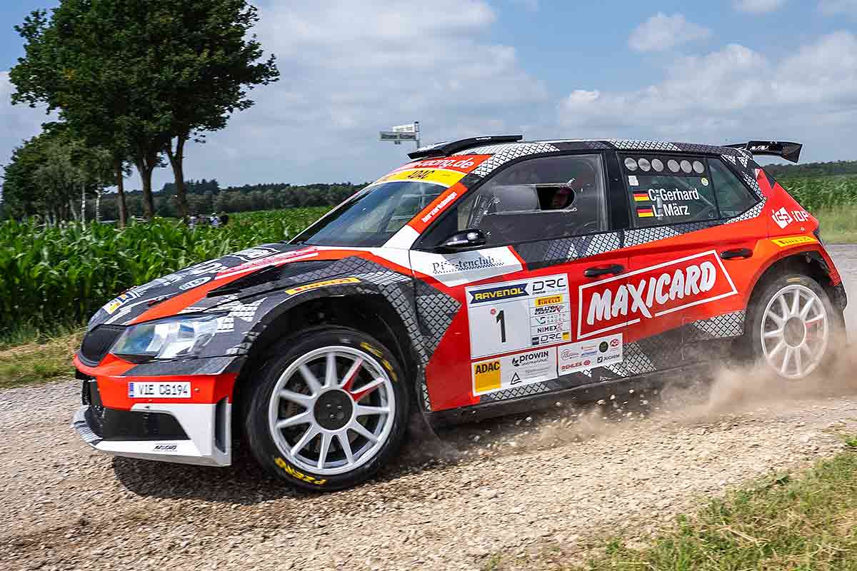 Rallye Ostwestfalen: Gerhard oder Göttig? Einer wird gewinnen