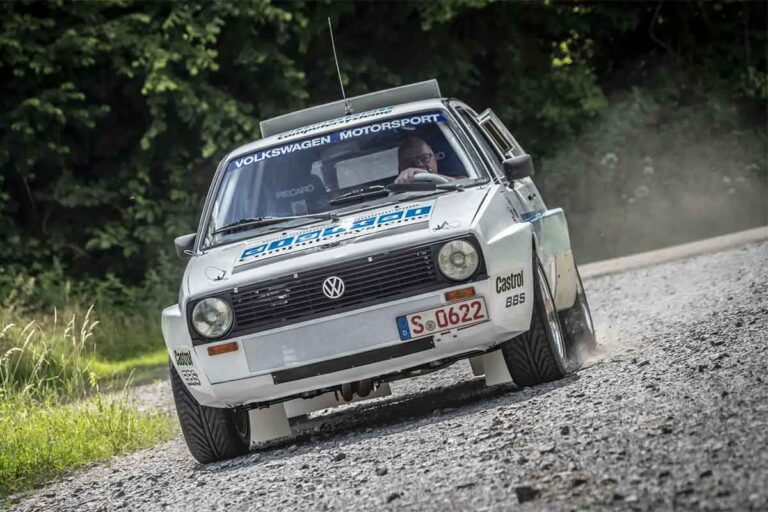VW Golf Bimotor: Doppelherz