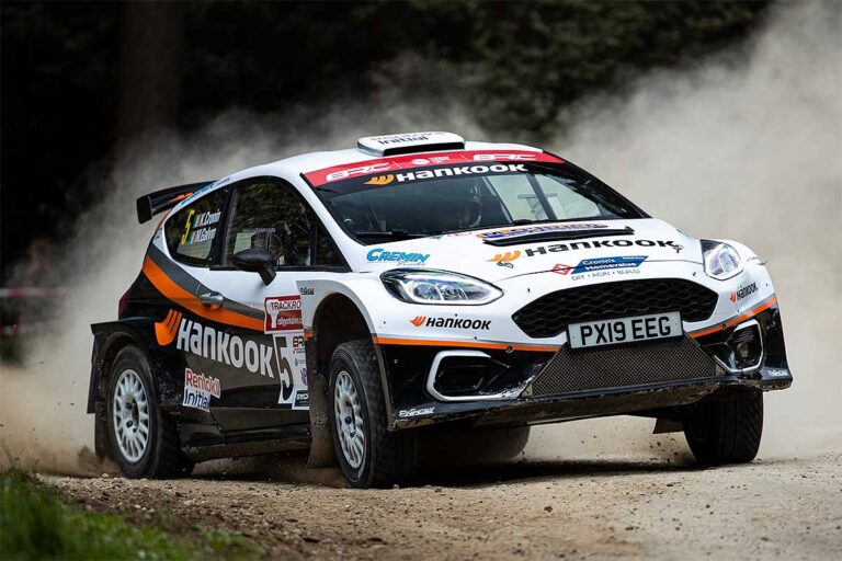 Hankook löst Pirelli in der Rallye-WM ab