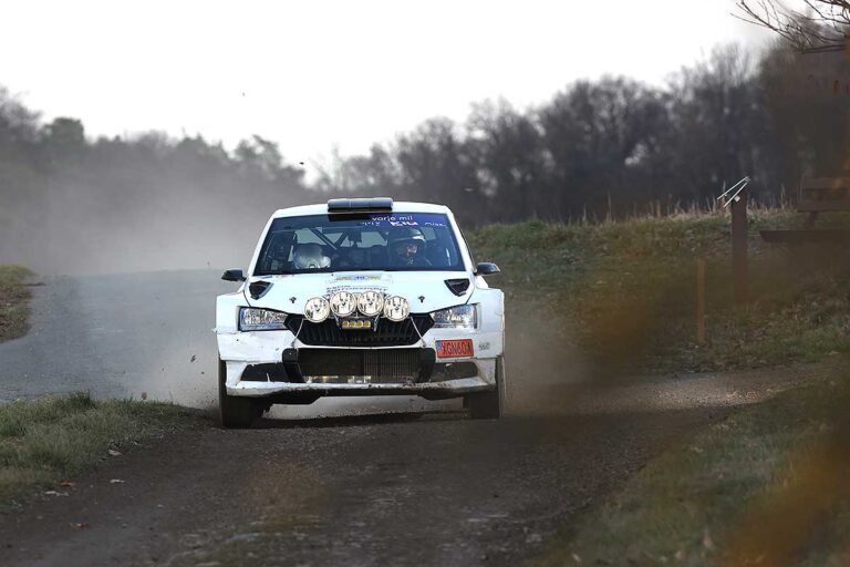 Andervang und die Schneiders glänzen im Hochtaunus