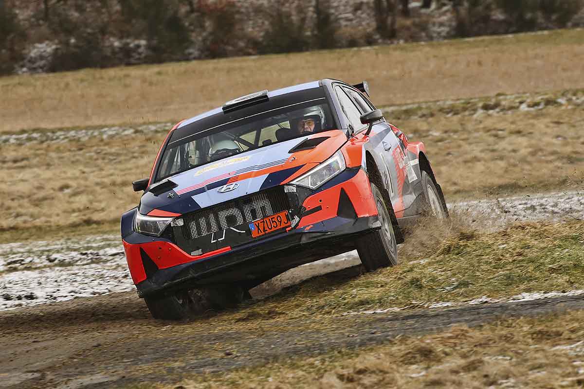 Andervang siegt im Taunus auch ohne Schnee