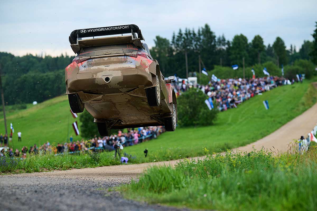 Rallye-WM: Was macht Hyundai nach 2026?