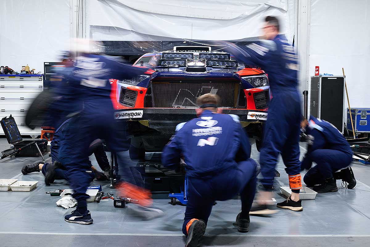 Neues WRC-Reglement: Hyundai erhöht den Druck auf die FIA
