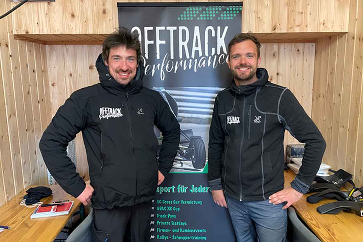 Nur noch wenige Plätze für das Offroad Camp frei