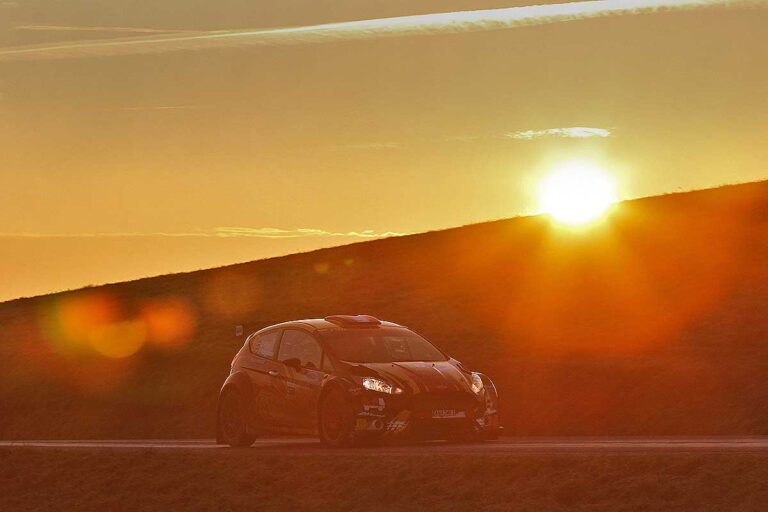 Jänner-Rallye berechnet Co2-Ausstoß und gleicht aus