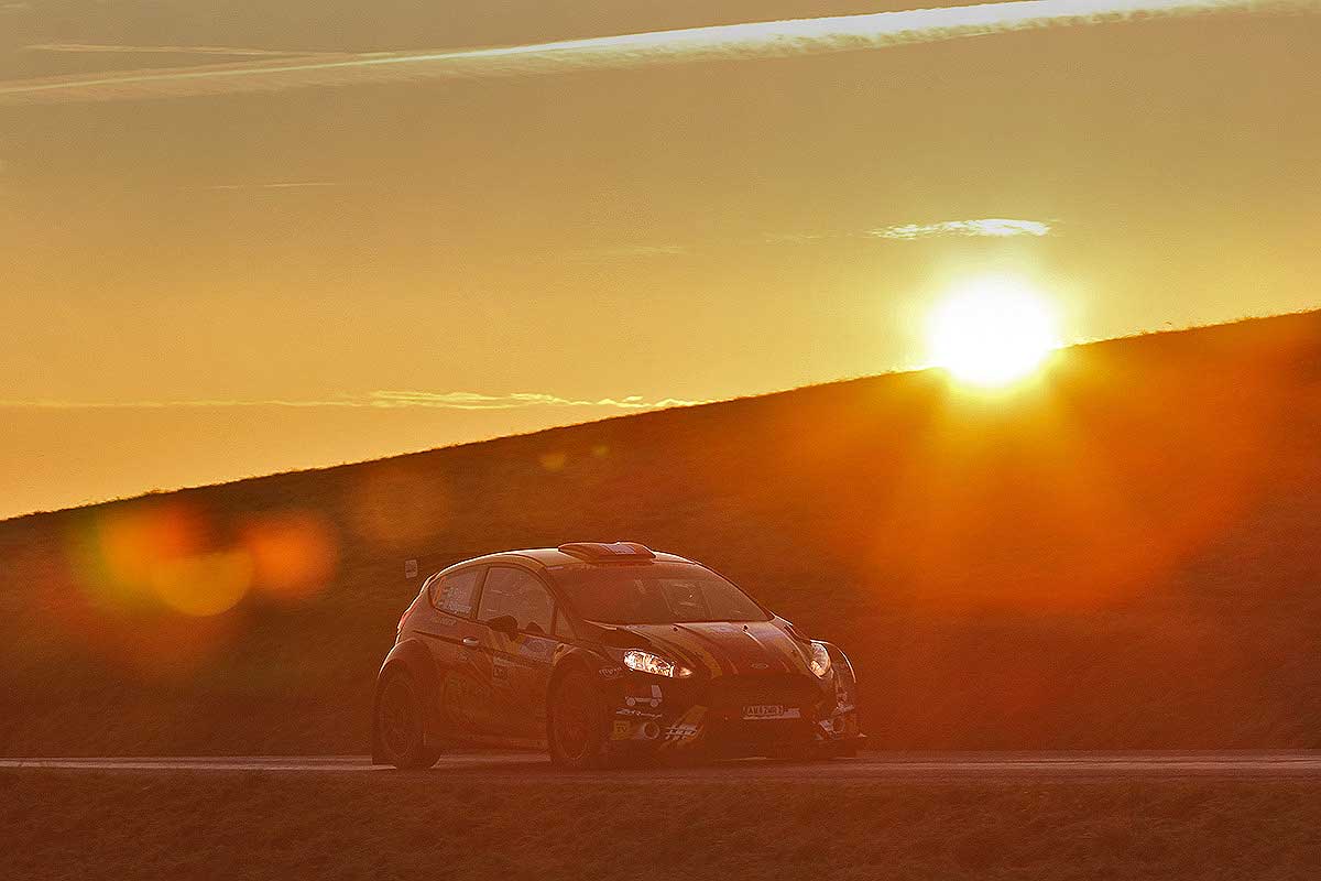 Jänner-Rallye berechnet Co2-Ausstoß und gleicht aus