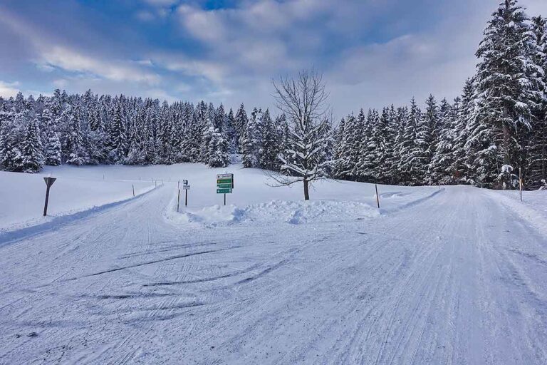 Jänner-Rallye: Hoffnung auf Winter-Spektakel
