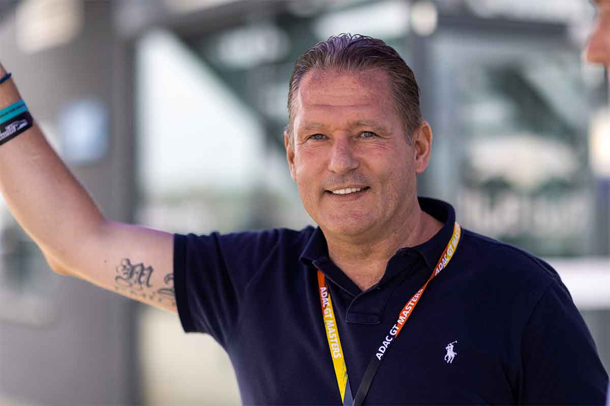 Verstappen startet in der Deutschen Rallye Meisterschaft