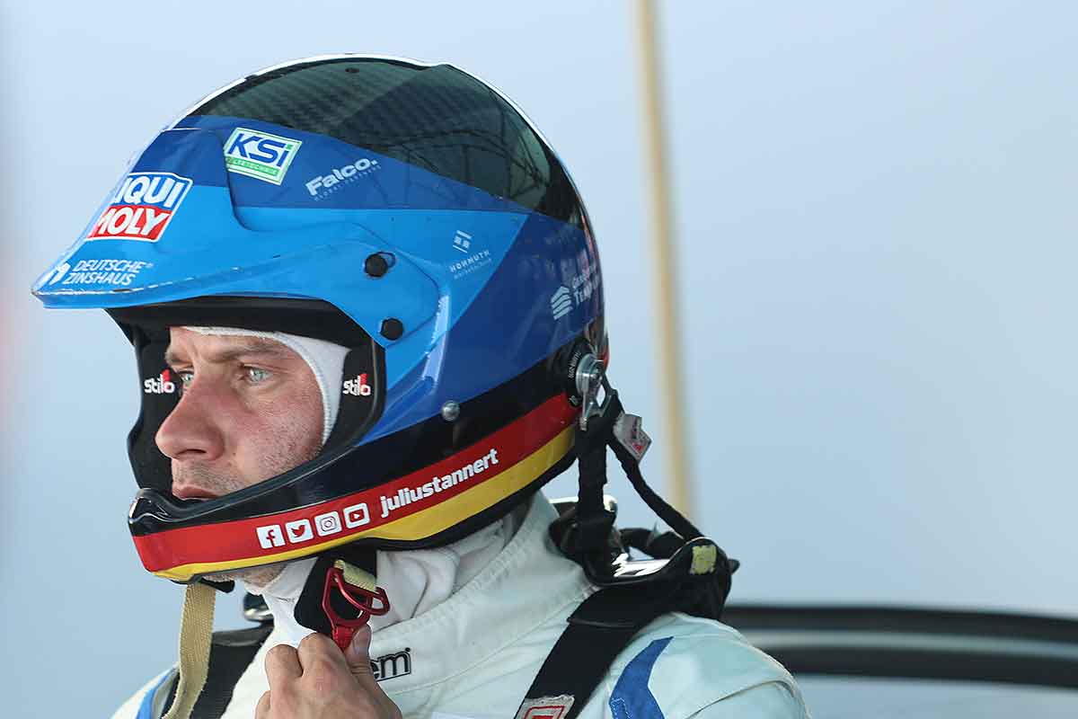 Ostsee-Rallye: Tannert verzichtet – Titel für Griebel