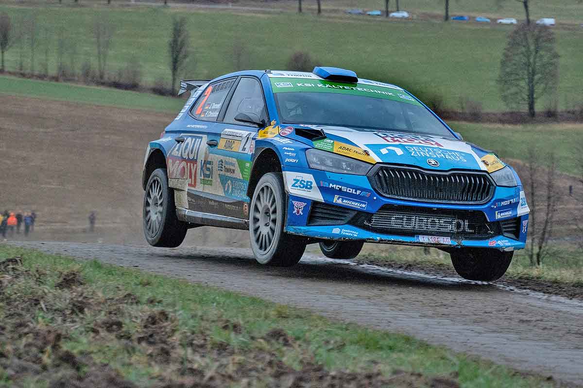 Tannert triumphiert erneut im Erzgebirge