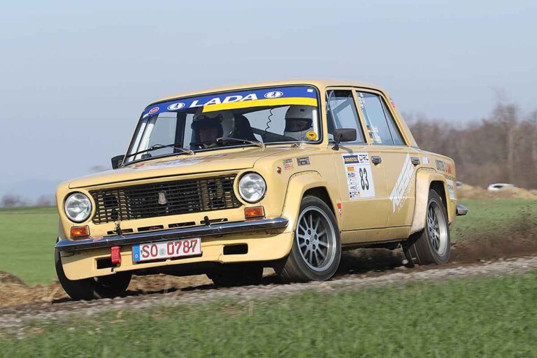 Ravenol DRC: Runde zwei im ‚Rallye-Irrgarten‘