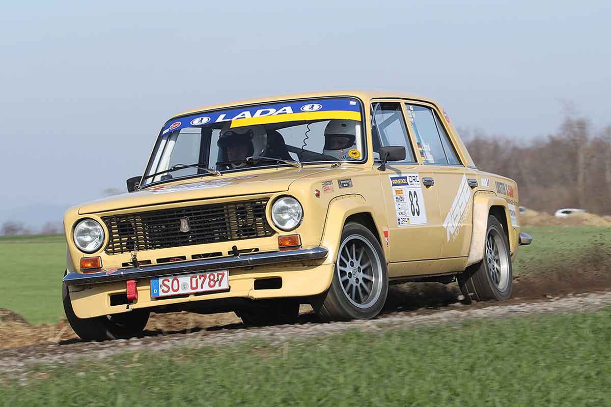 Ravenol DRC: Runde zwei im ‚Rallye-Irrgarten‘