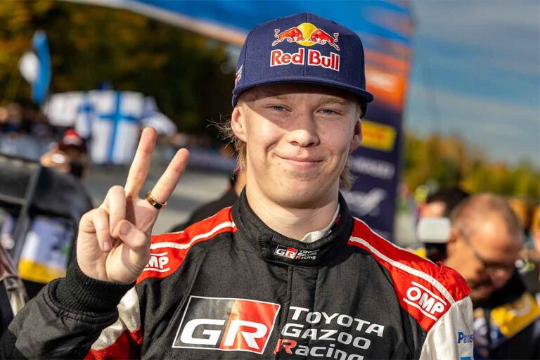 Neuville gewinnt Rallye Zentraleuropa – Titel für Rovanperä