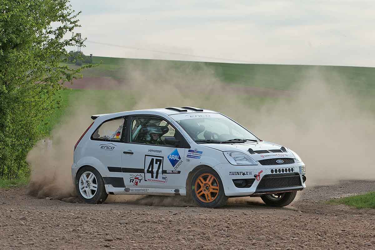 ADMV-Rallye-Meisterschaft 2025 mit elf Läufen