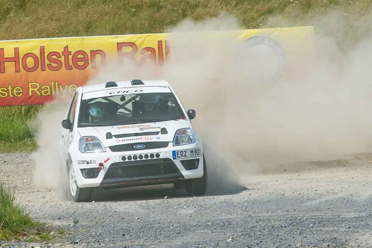 Halbzeit im Schotter-Cup – Junior-Team vorn