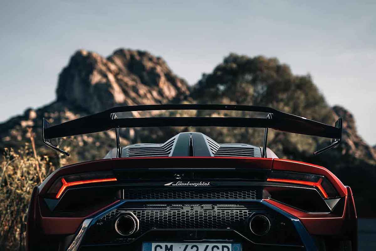 Lamborghini: Good bye V10