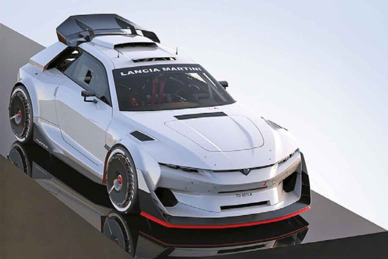 Tavares: „Lancia verdient es, in der WRC zu fahren. Aber …“