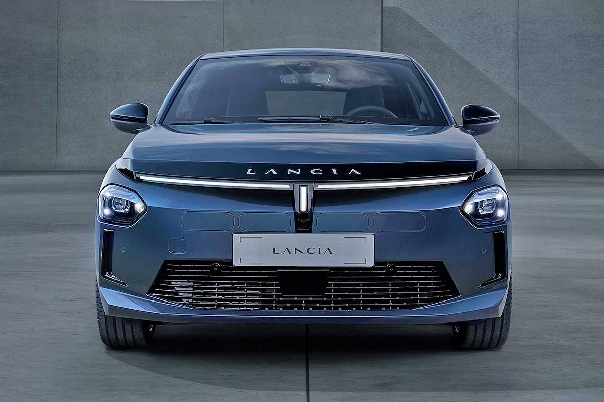 Mit dem Ypsilon wagt Lancia den Neuanfang