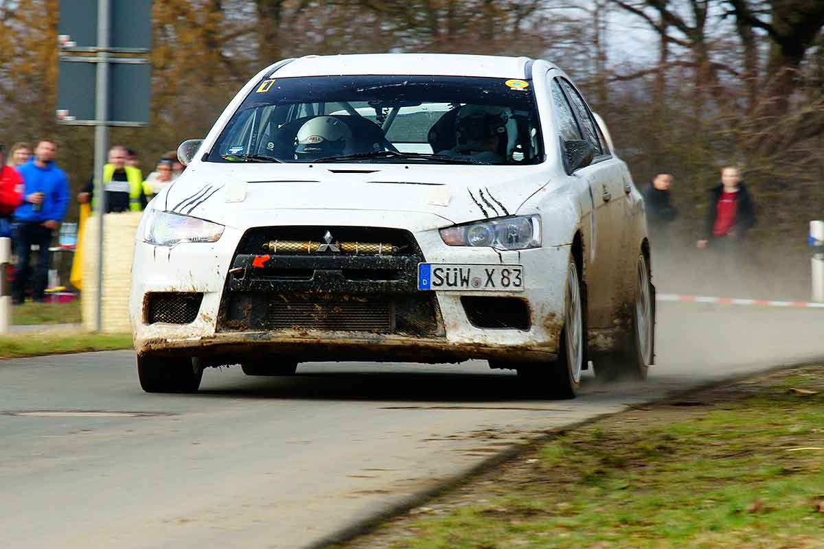 20. Jubiläum der Fürst Carl Rallye des MSC Jura