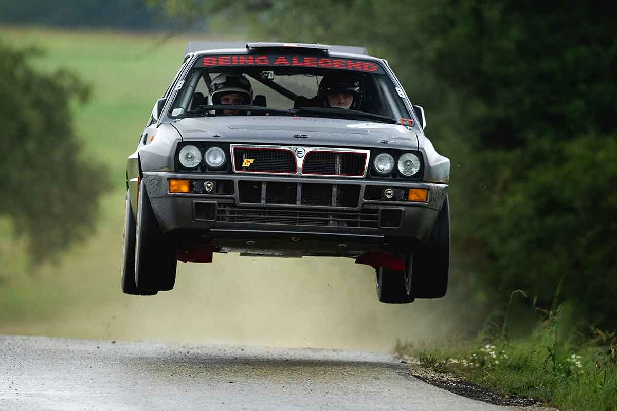 Rallye4you – Neues Reglement in Österreich