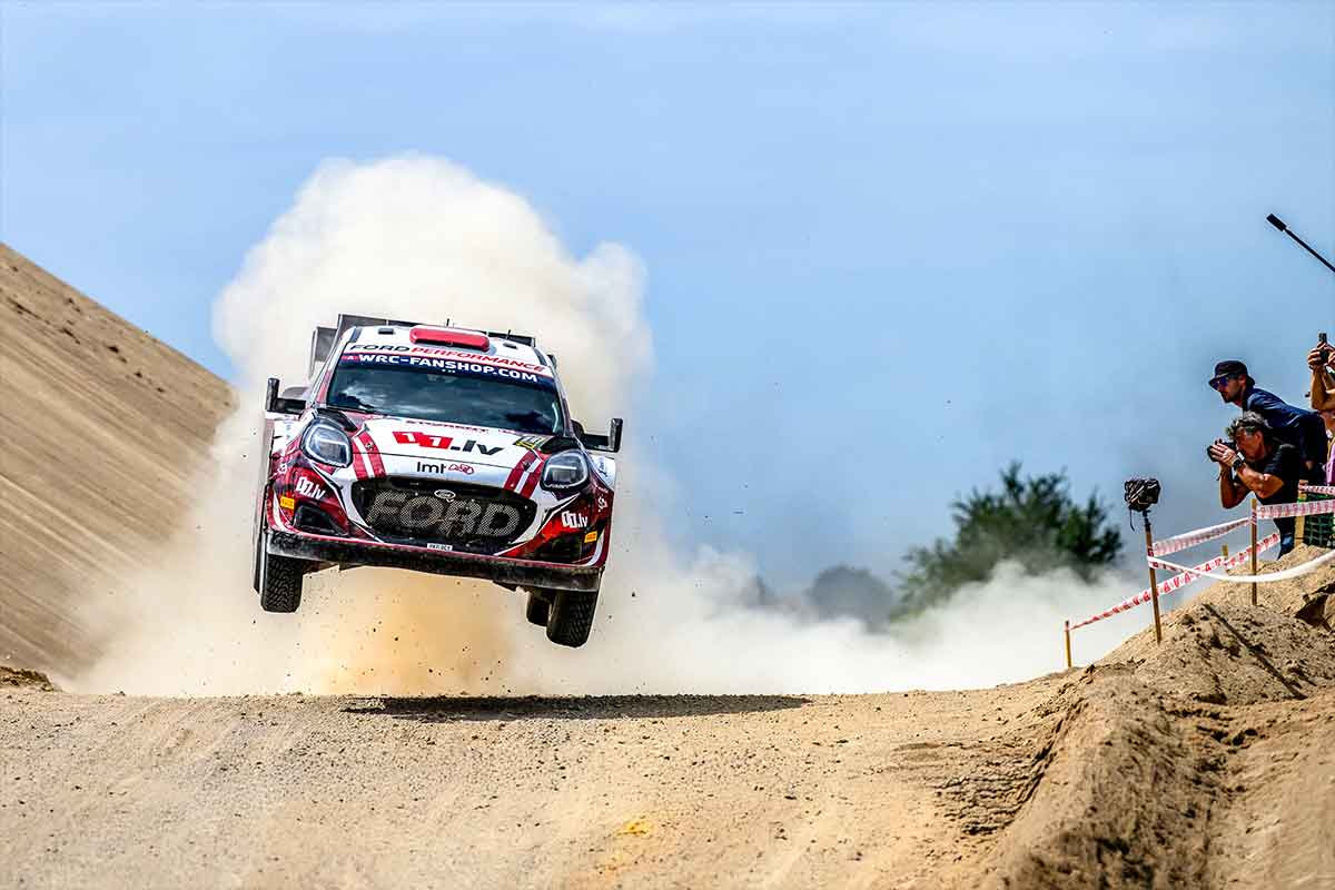 Sesks bekommt sechs WM-Läufe im Rally1