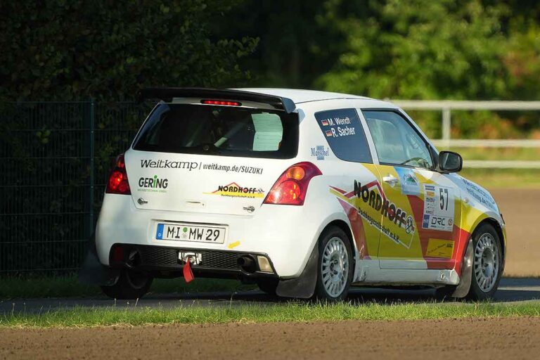 Wendt führt im Norden und Schwarzmannseder im Süden