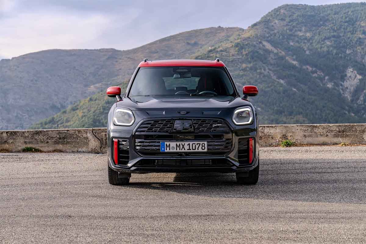 Mini John Cooper Works Countryman 2024