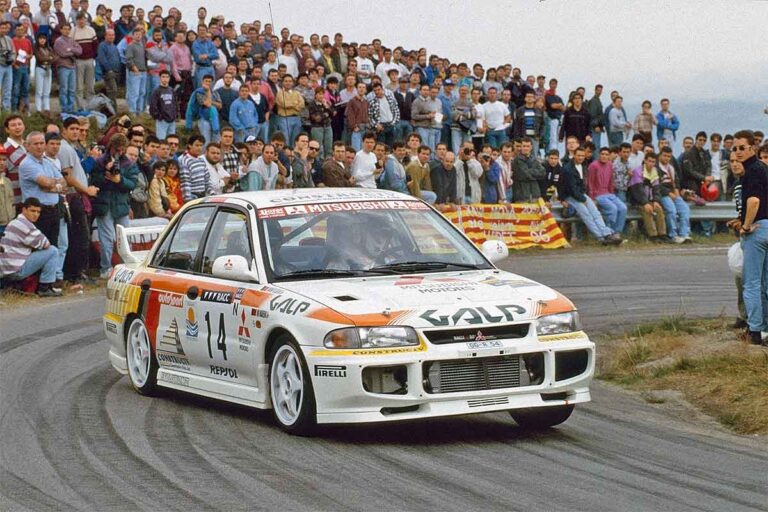 Erneut volles Haus beim Eifel Rallye Festival