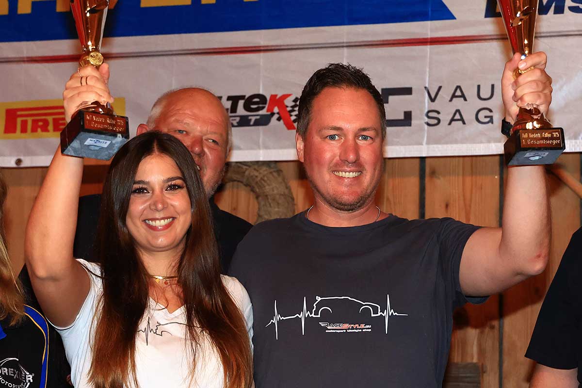 Niederbayern Rallye: Sulzinger gewinnt – Schläppi an der Cup-Spitze