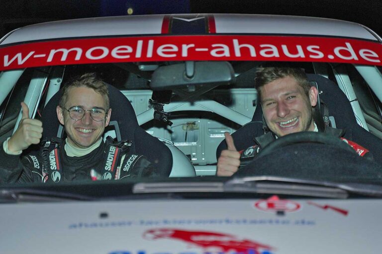 HJS AvD DMSB Rallye Cup: Veränderungen an der Tabellenspitze
