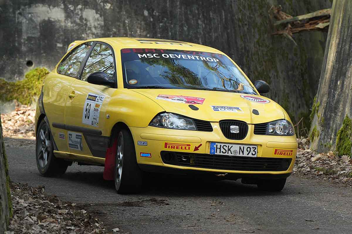 Ravenol DMSB Rallye Cup: Runde vier auf der Ostalb
