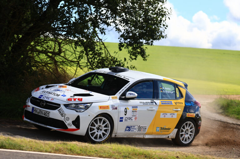 Satorius siegt – Noller übernimmt Meisterschaftsführung